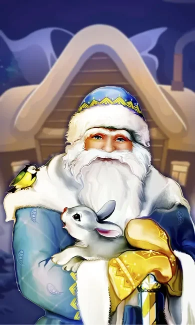 Ded Moroz