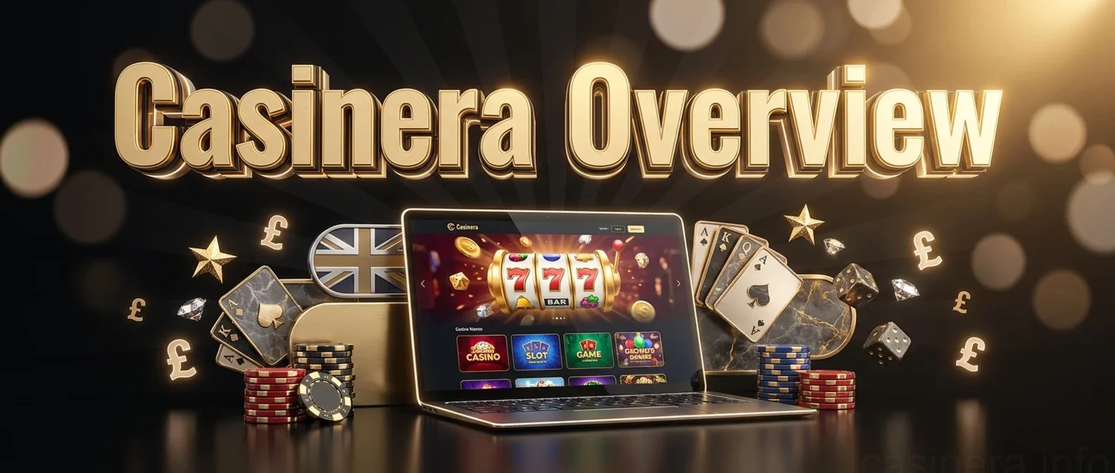 Casinera Overview